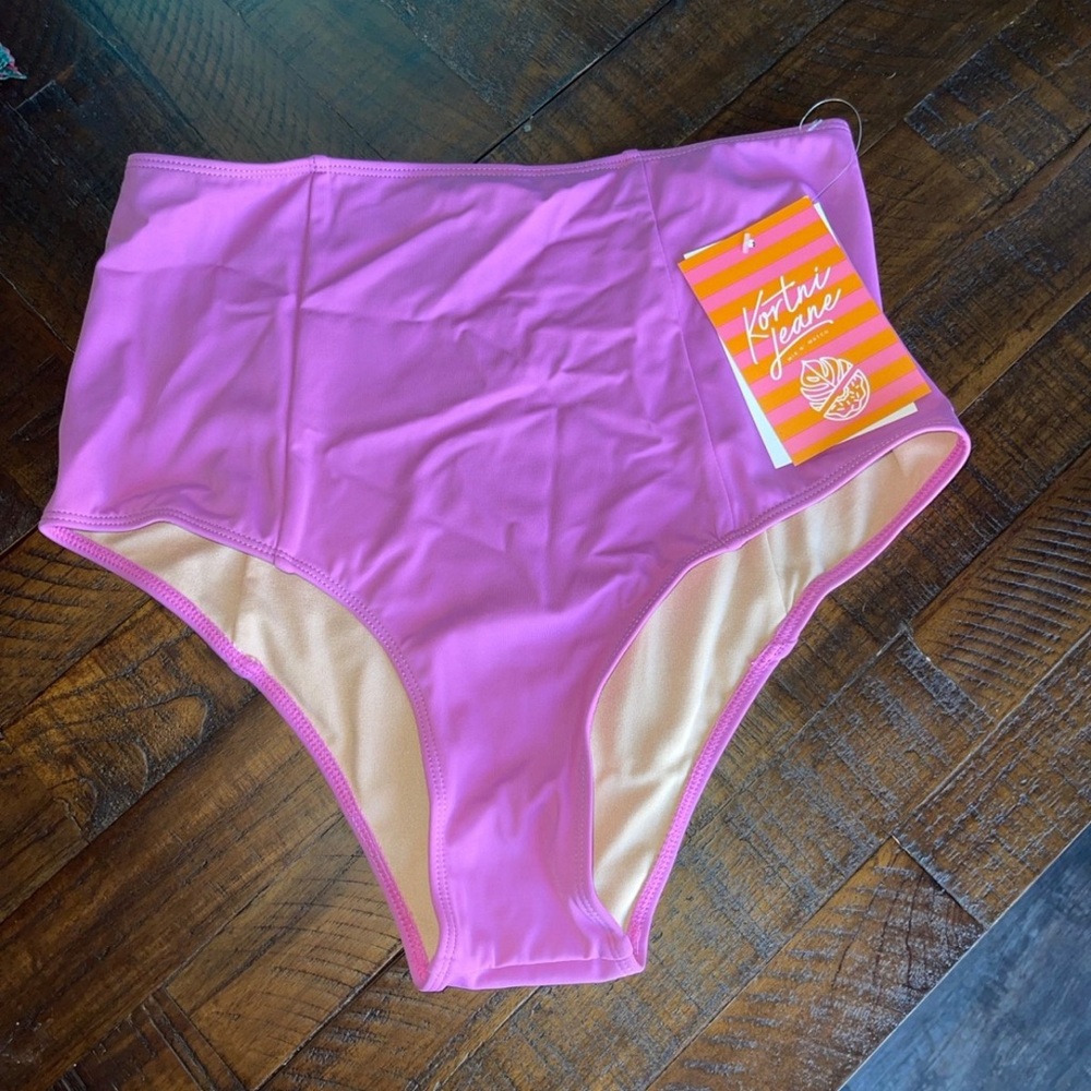 Kortni Jeane swim bottoms